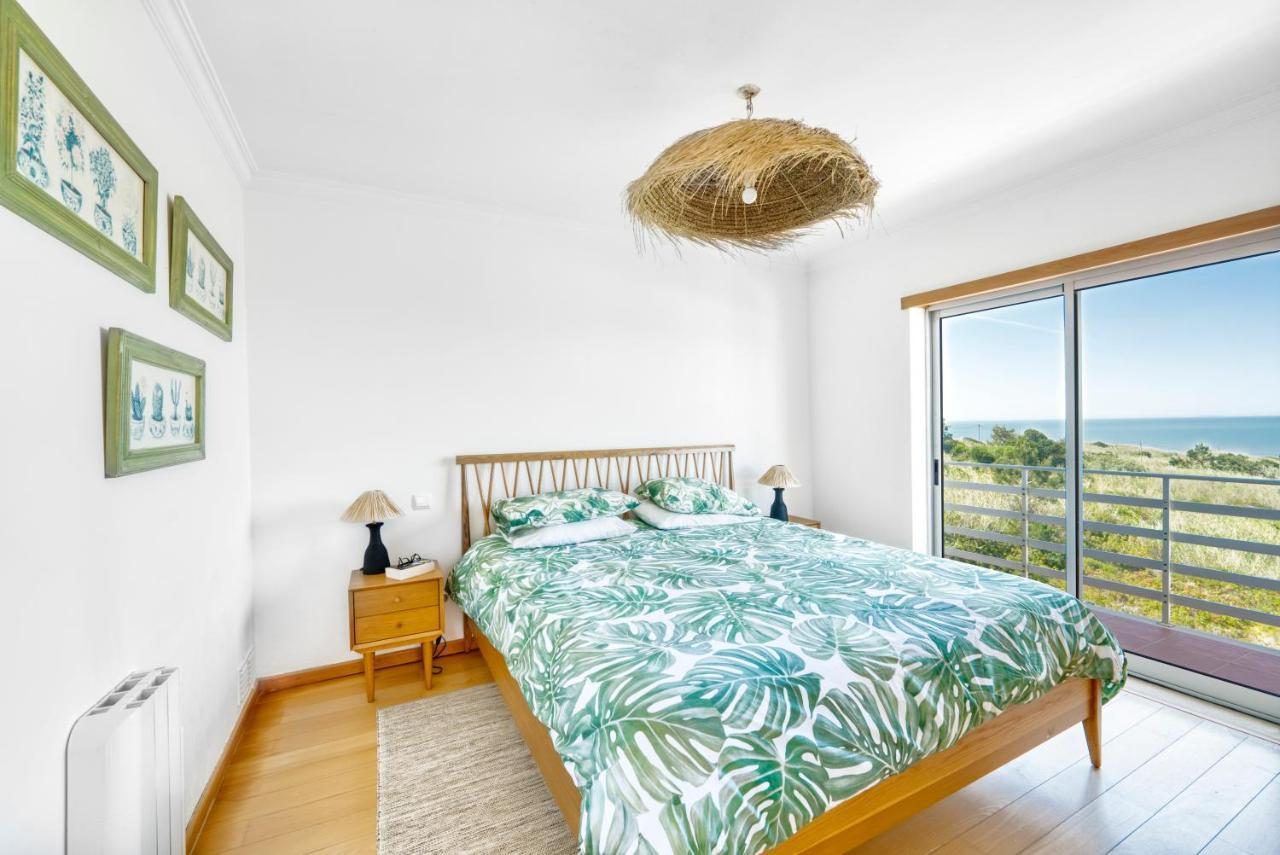 Nativo Big Wave Front Row 2Br Nazare Villa Exterior photo