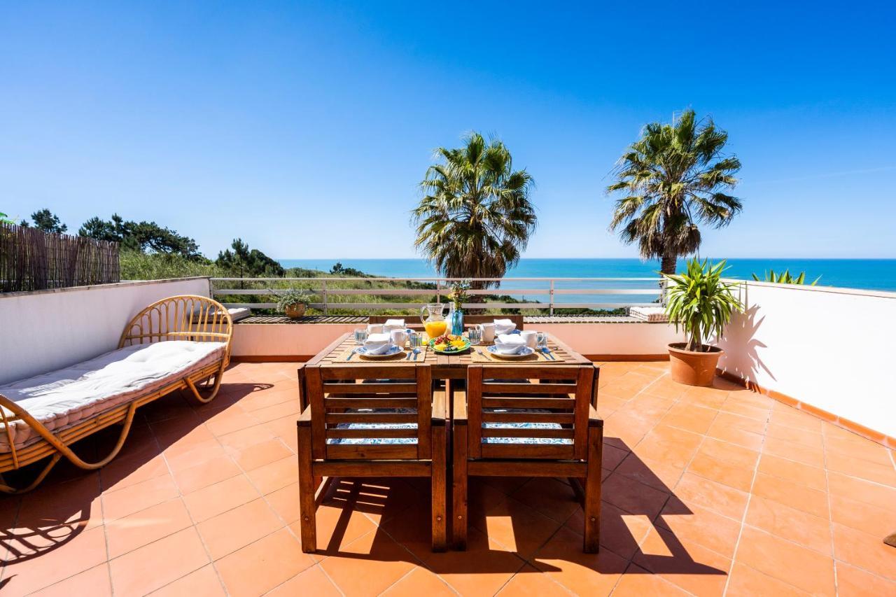 Nativo Big Wave Front Row 2Br Nazare Villa Exterior photo