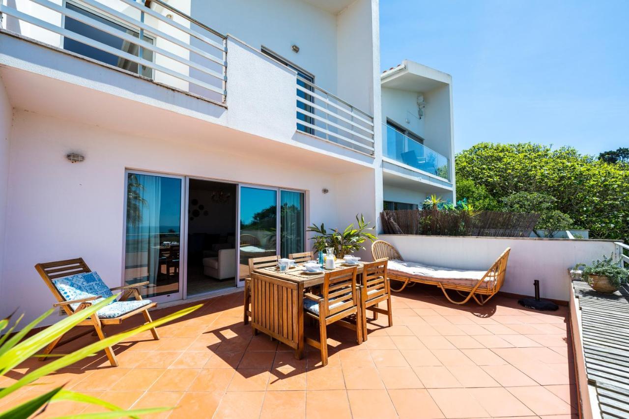 Nativo Big Wave Front Row 2Br Nazare Villa Exterior photo