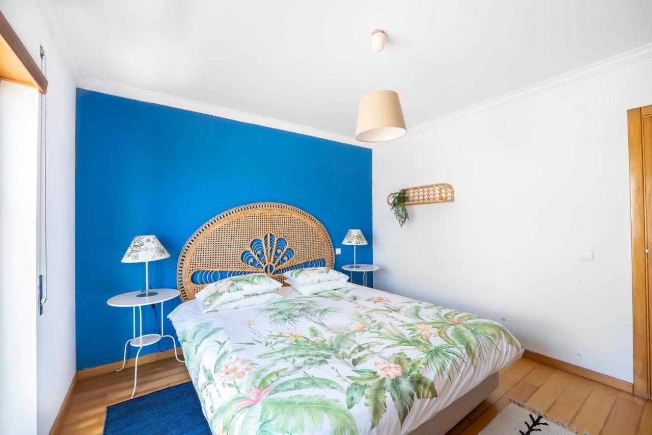 Nativo Big Wave Front Row 2Br Nazare Villa Exterior photo