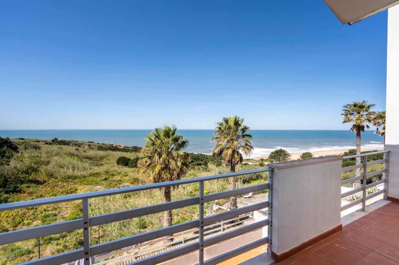 Nativo Big Wave Front Row 2Br Nazare Villa Exterior photo