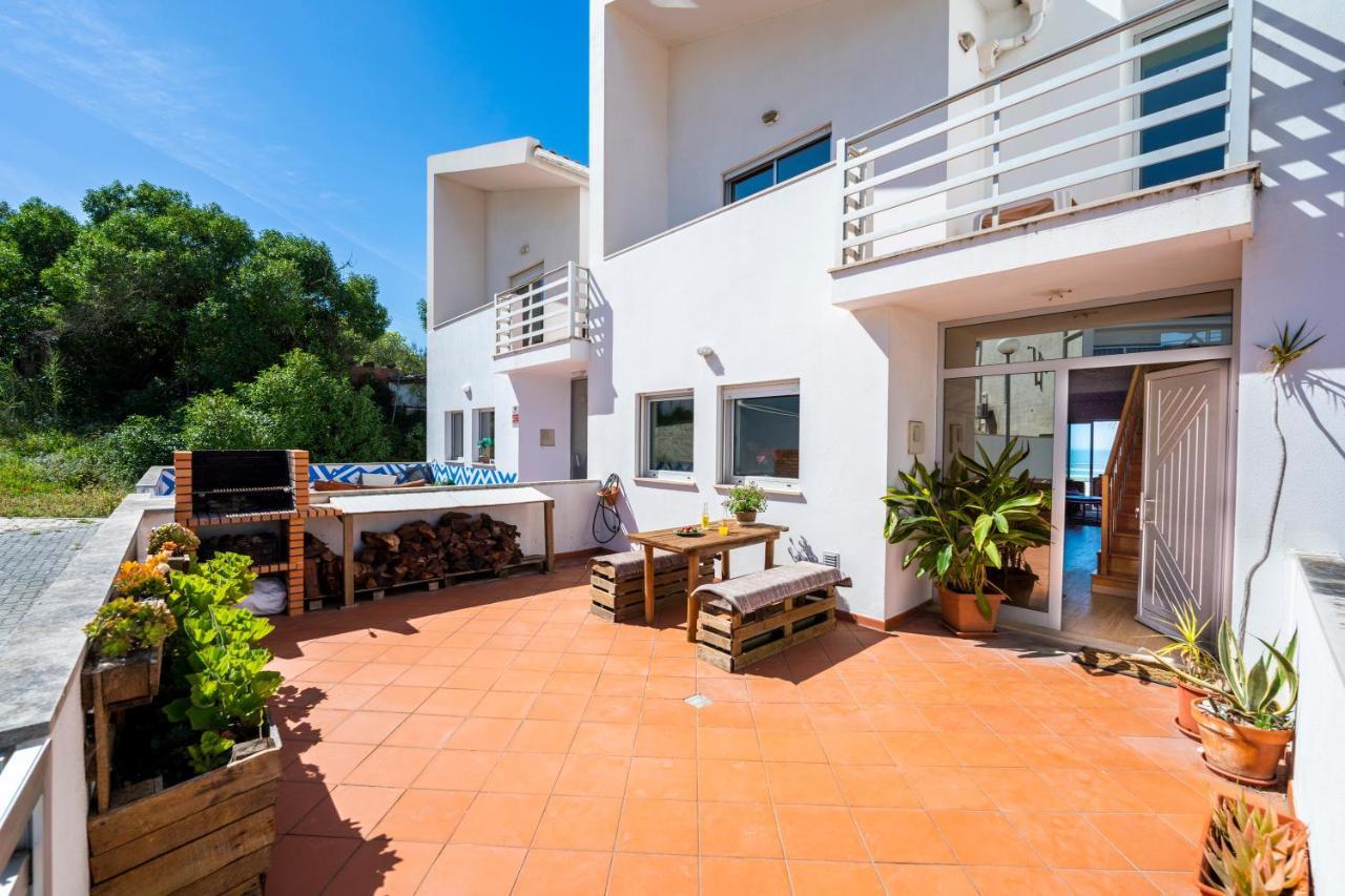 Nativo Big Wave Front Row 2Br Nazare Villa Exterior photo
