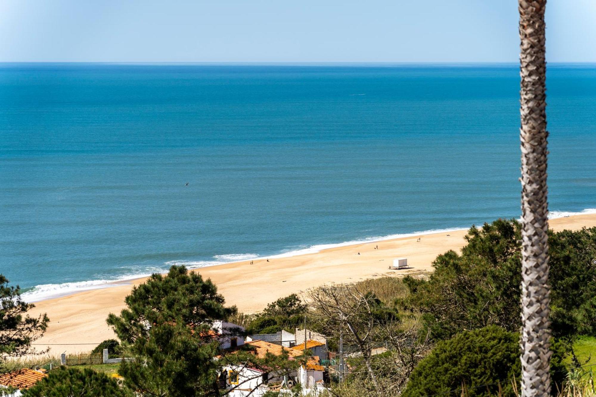 Nativo Big Wave Front Row 2Br Nazare Villa Exterior photo